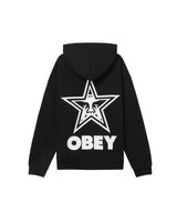 Bold Star Extra Heavy Pullover - Black