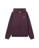 Bold Star Extra Heavy Pullover - Plum Perfect