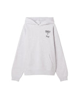 Posse Extra Heavy Pullover - Ash Grey