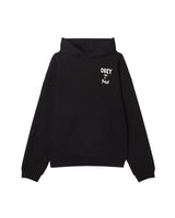 Posse Extra Heavy Pullover - Black