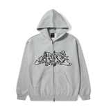 Outlines Zip Fleece