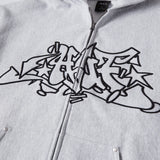 Outlines Zip Fleece