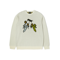 Song Intarsia Sweater